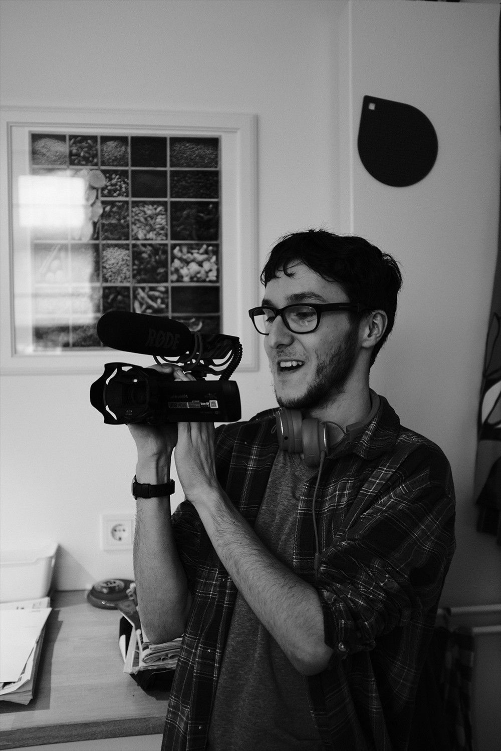 Willem van der Zanden backdrop