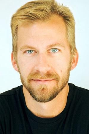 John Cantwell backdrop