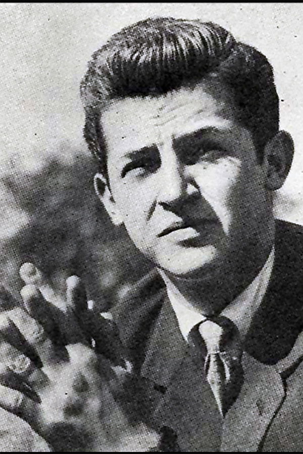 Oskar Rovito backdrop