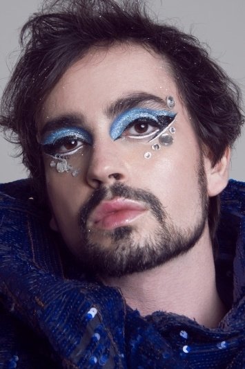 Johnny Hooker backdrop