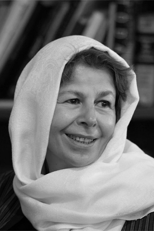 Faryar Javaherian backdrop