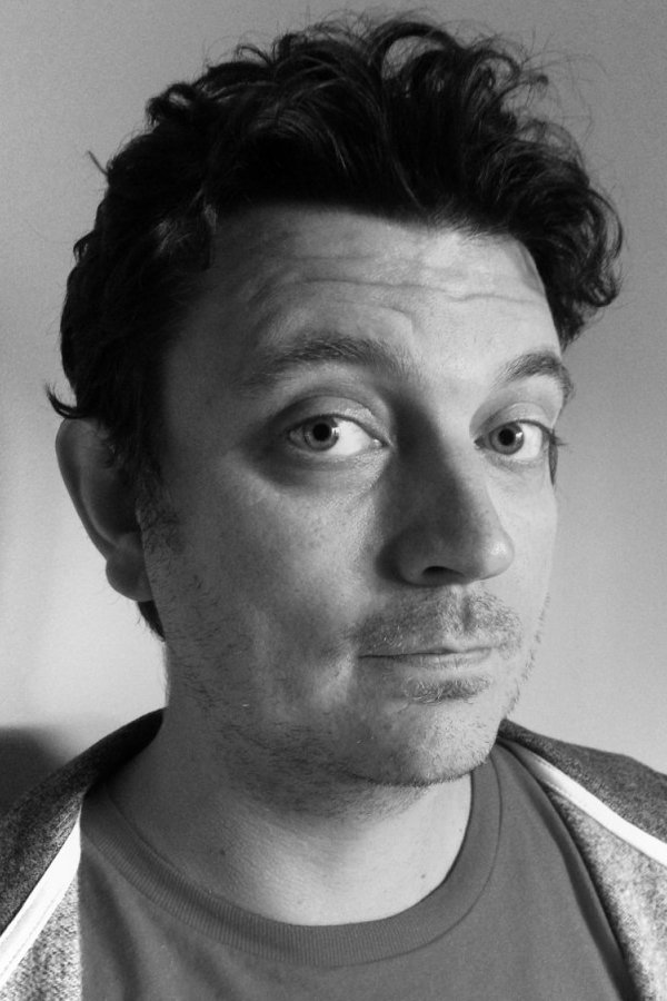 Jean-François Rivard backdrop