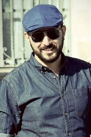 Jamil Najjar backdrop