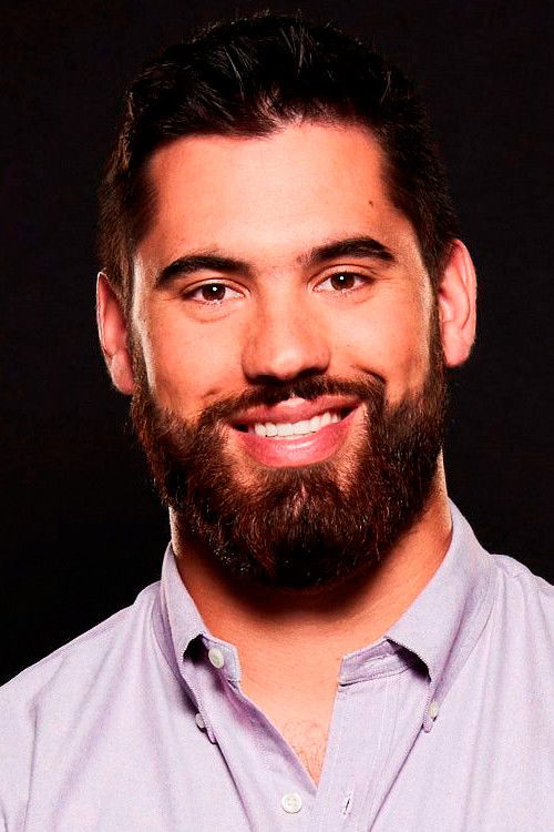 Laurent Duvernay-Tardif backdrop