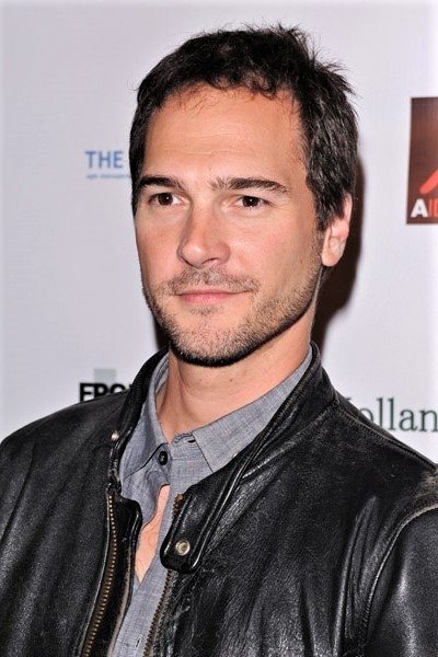 Michael Medico backdrop