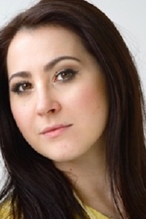 Anna Markova backdrop