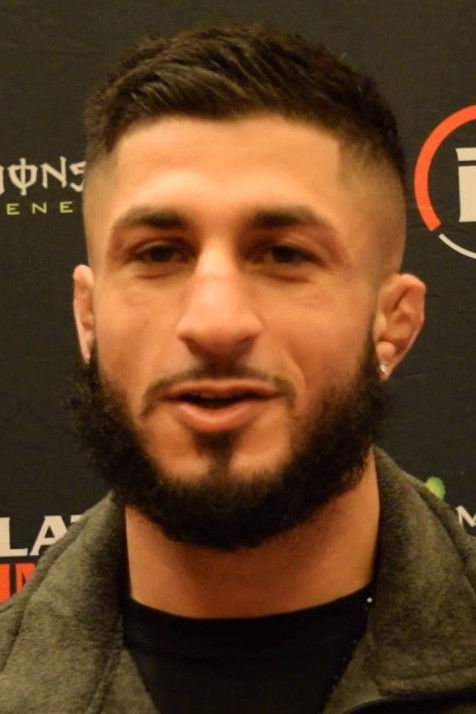 Sabah Homasi backdrop