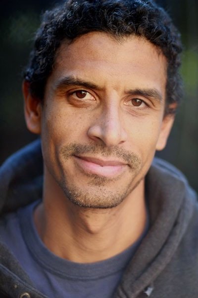 Markus Hamilton backdrop