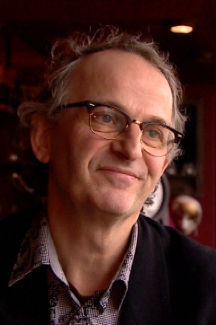 Ate de Jong backdrop