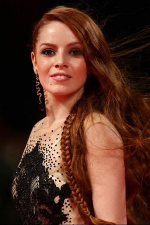 Camilla Diana backdrop