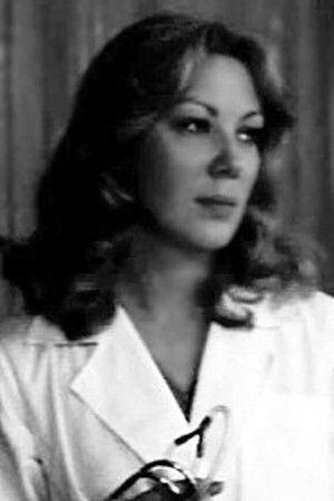 Olga Gasparova backdrop