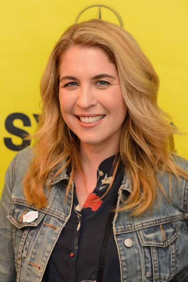 Olivia Newman backdrop