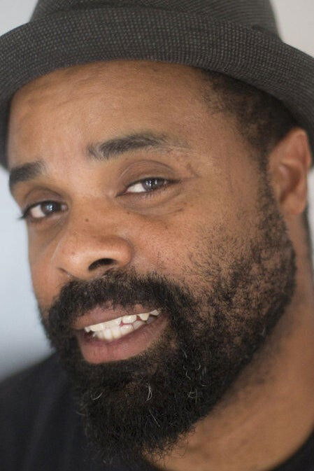 Hector Coco Barez backdrop