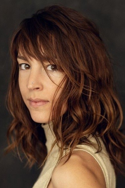 Amélina Limousin backdrop