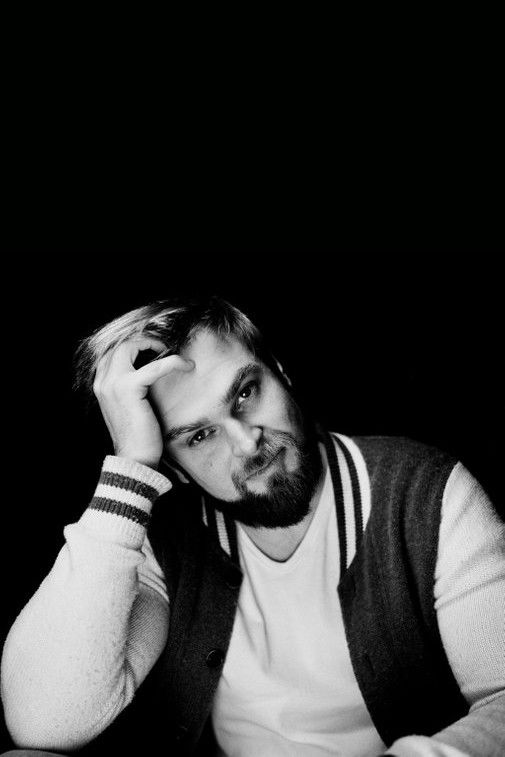 Christopher Kaufmann backdrop