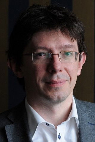 Václav Luks backdrop