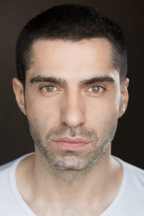 Stavros Demetraki backdrop