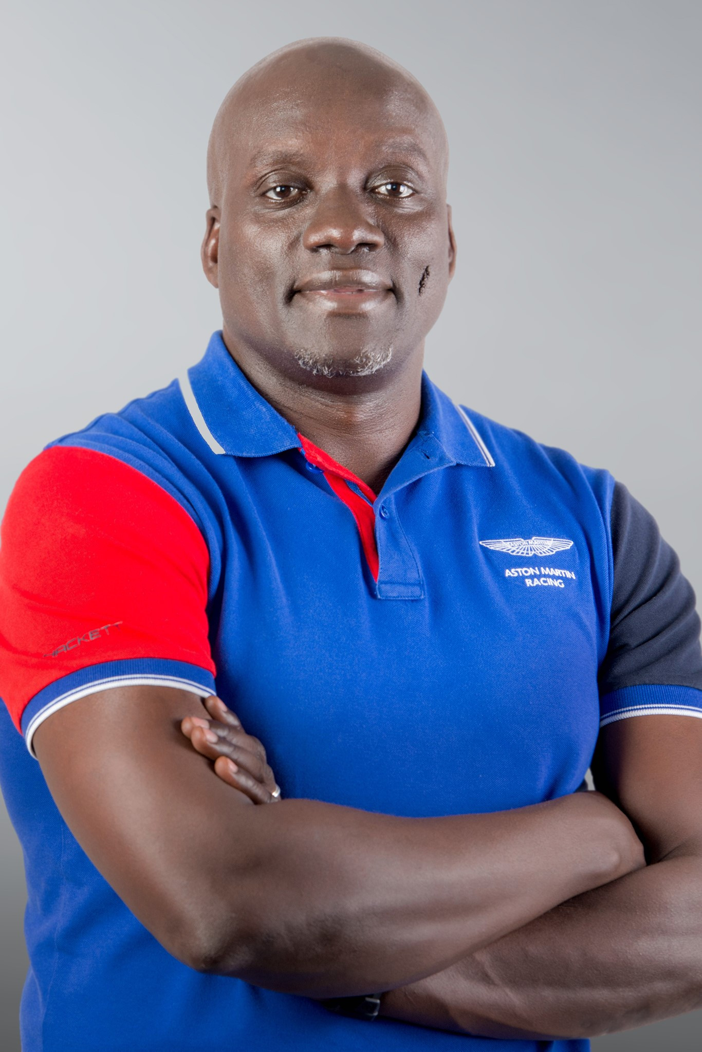 Steve Gukas backdrop