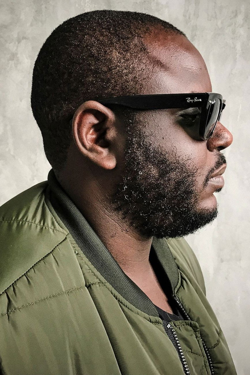 Abba Makama backdrop