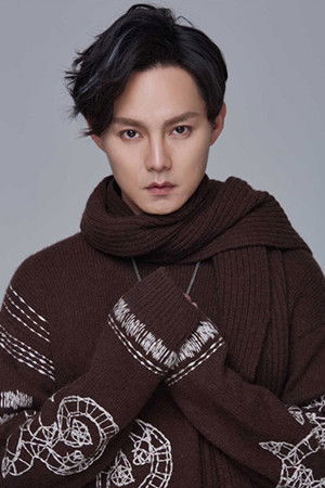 Zheng Yin Sheng backdrop