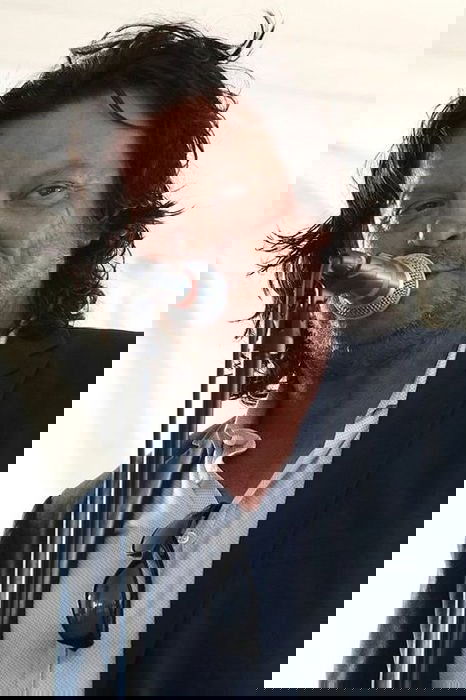 Paul Langlois backdrop