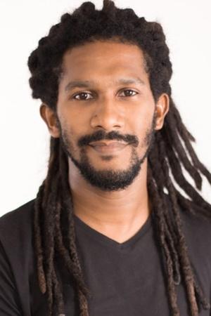 André Luiz Miranda backdrop