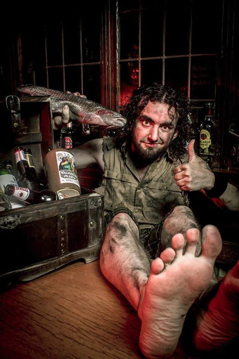 Christopher Bowes backdrop