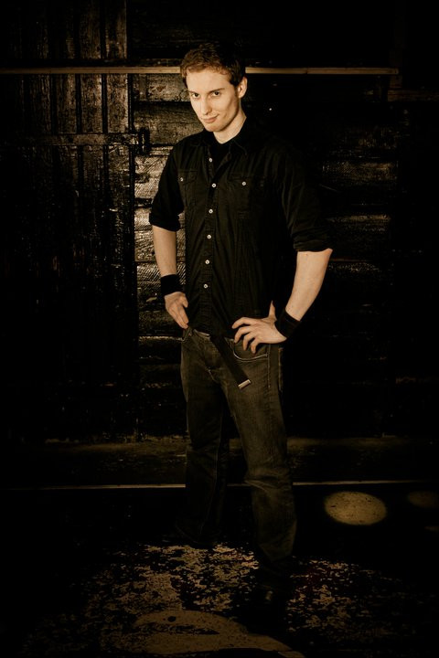 Peter Alcorn backdrop