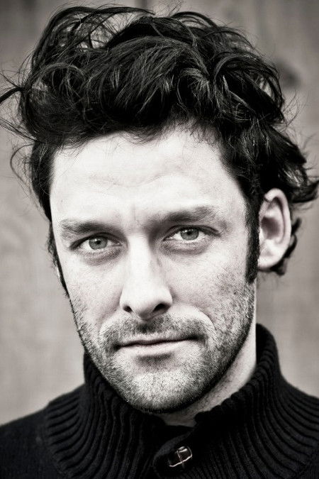 Charles-Antoine Crête backdrop