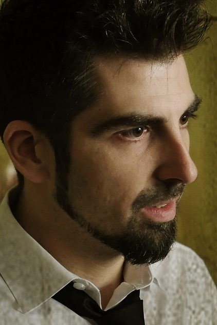 Felipe Rodriguez backdrop