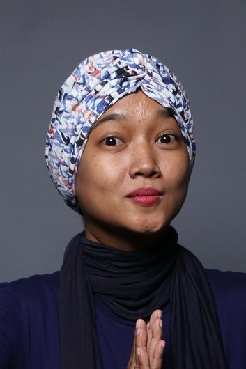 Hadrah Daeng Ratu backdrop