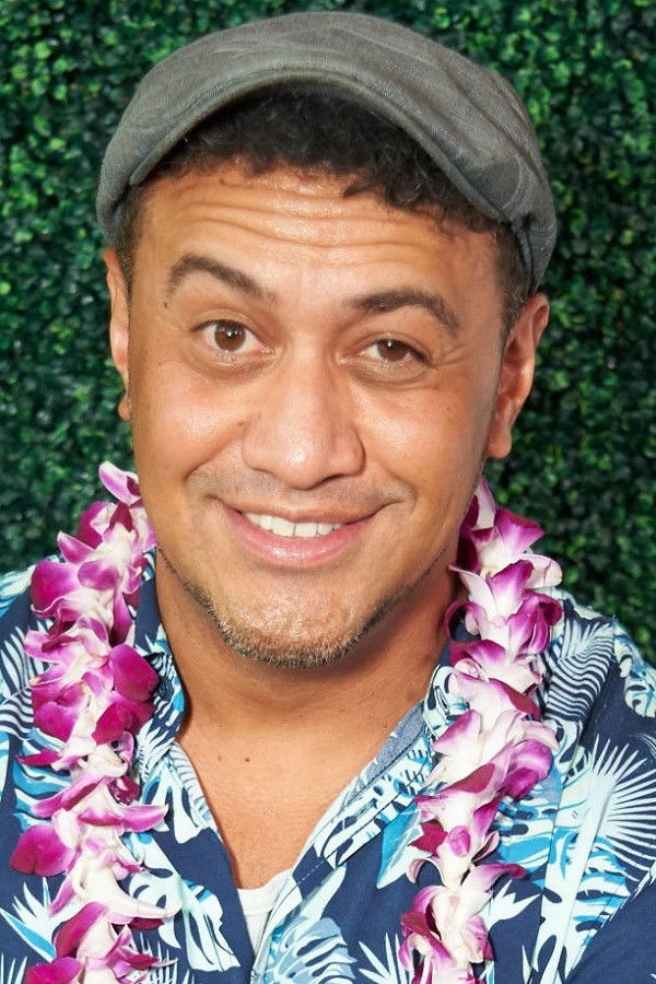 Isaac Halasima backdrop