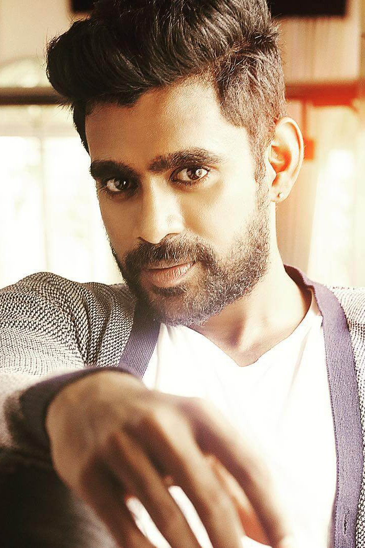 Ashwin Jerome backdrop