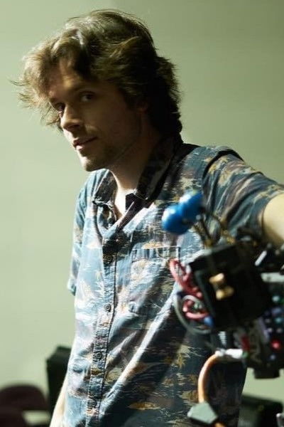 Ian Vatcher backdrop