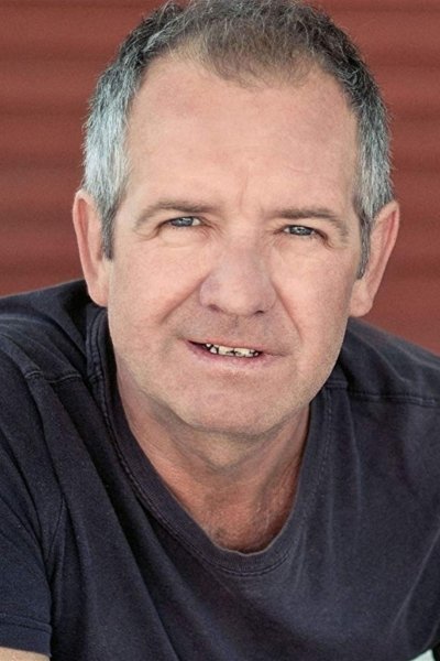 Lawrence Barry backdrop