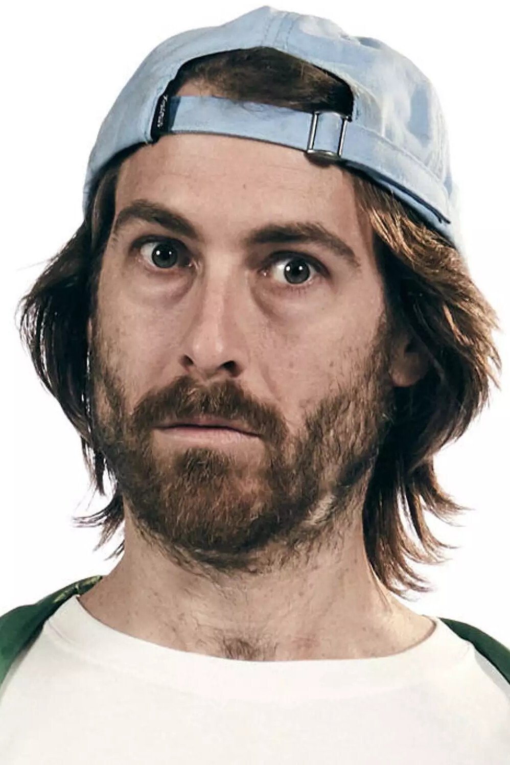 Stephen Oates backdrop