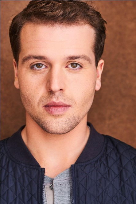 Zach Steffey backdrop