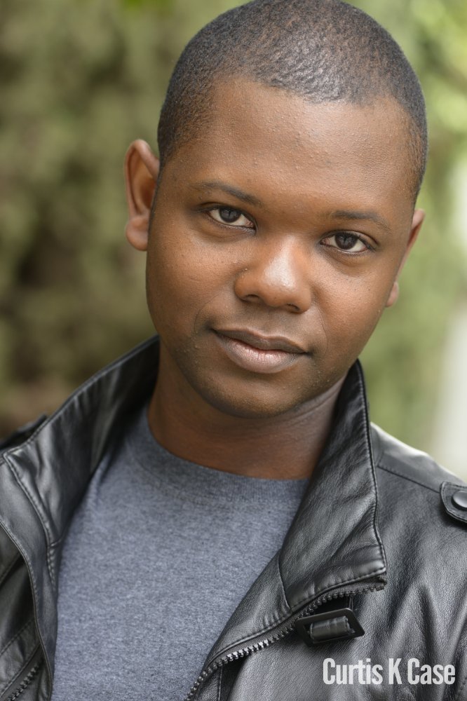 Curtis K Case backdrop