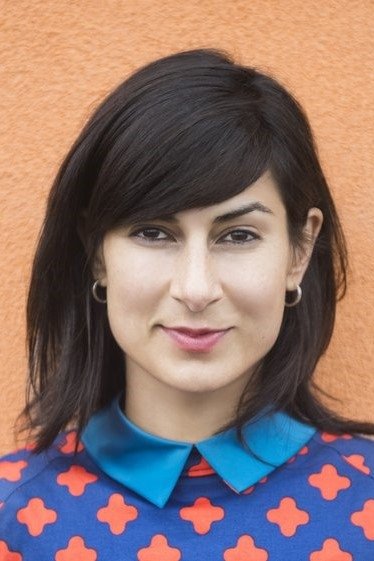 Anjali Nayar backdrop