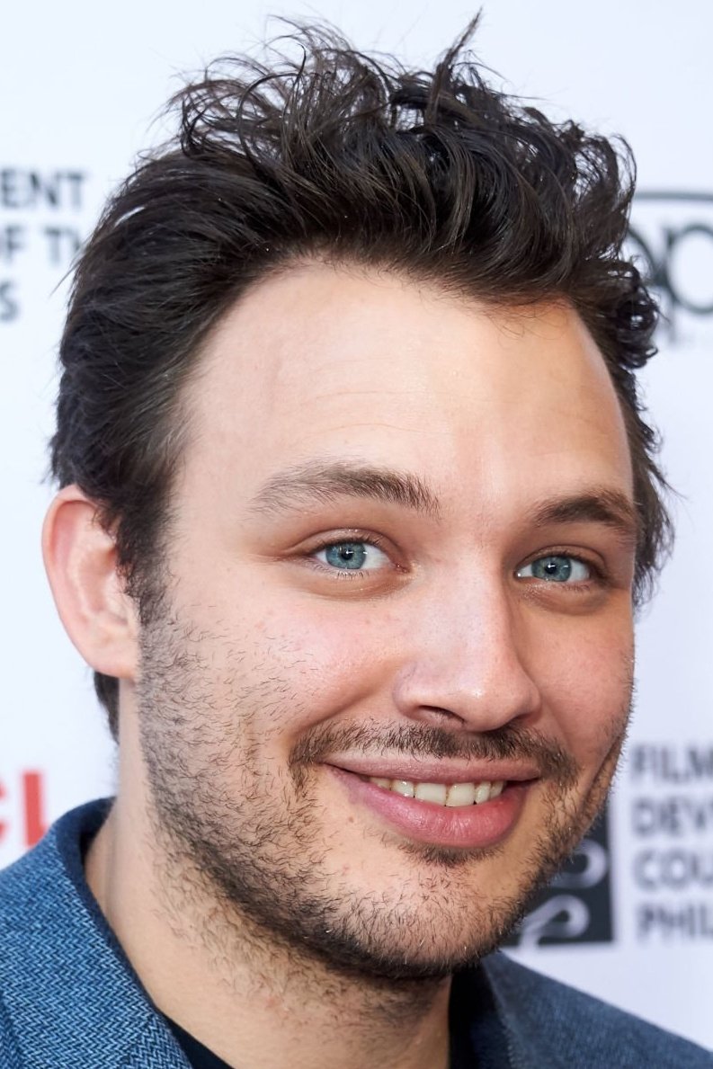 Ben Proudfoot backdrop