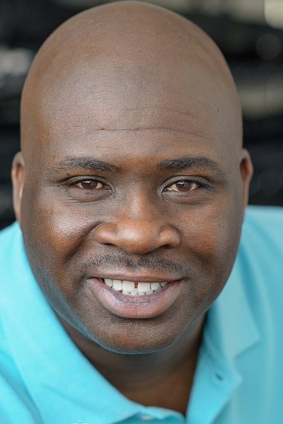 Kentick "Jazz" Copeland backdrop