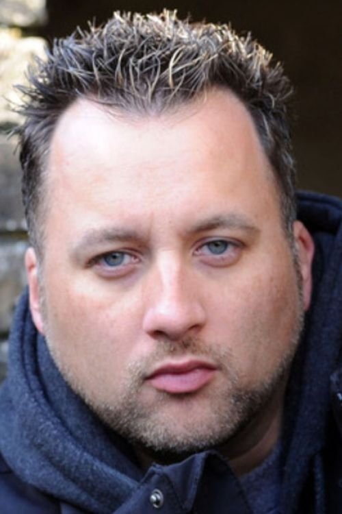 Scott Tepperman backdrop