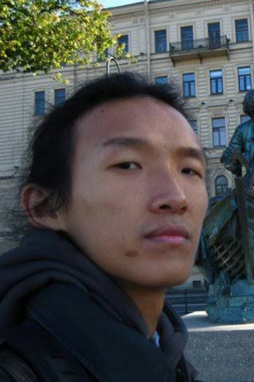 William Chandra backdrop