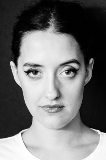 Marie-Pierre Arthur backdrop