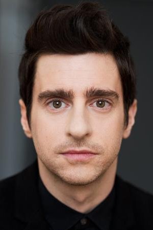 Benoît Drouin-Germain backdrop