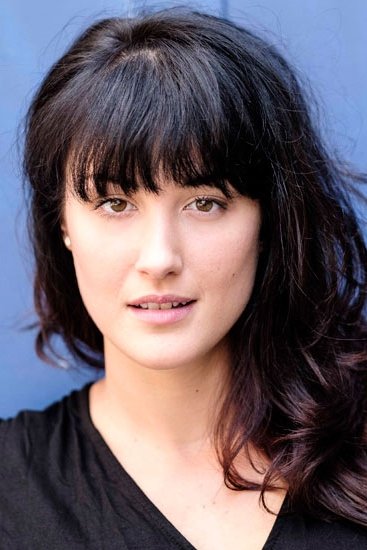 Sasha Migliarese backdrop