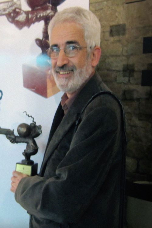 Ramón Tosas 'Ivá' backdrop