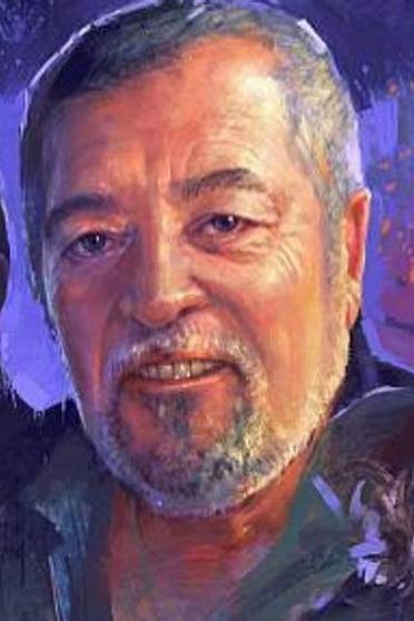 Pepe Mediavilla backdrop