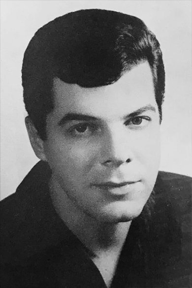 Tony Campello backdrop