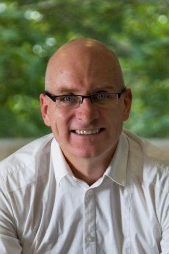 Michael Tear backdrop